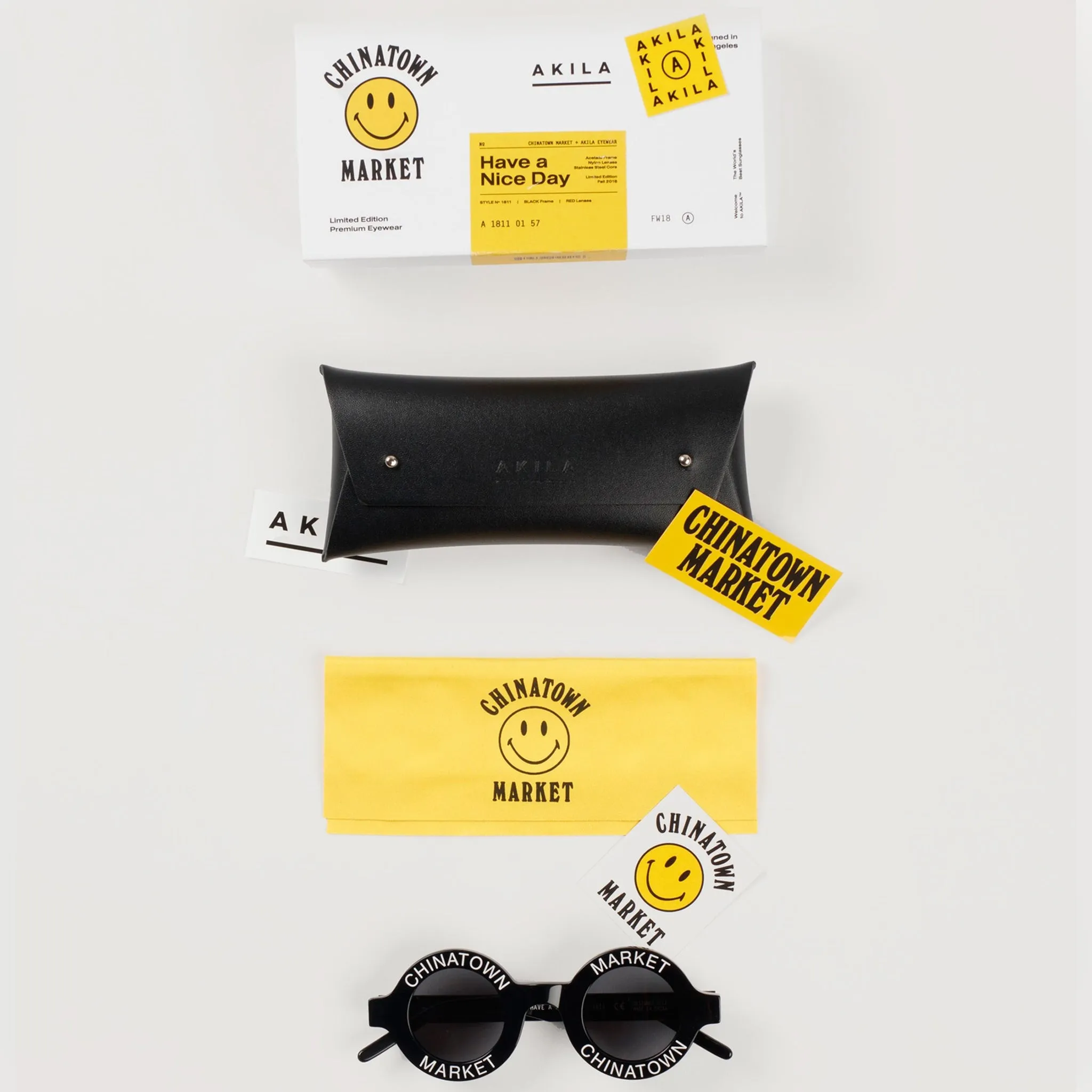 Chinatown Market X Akila Sunglasses