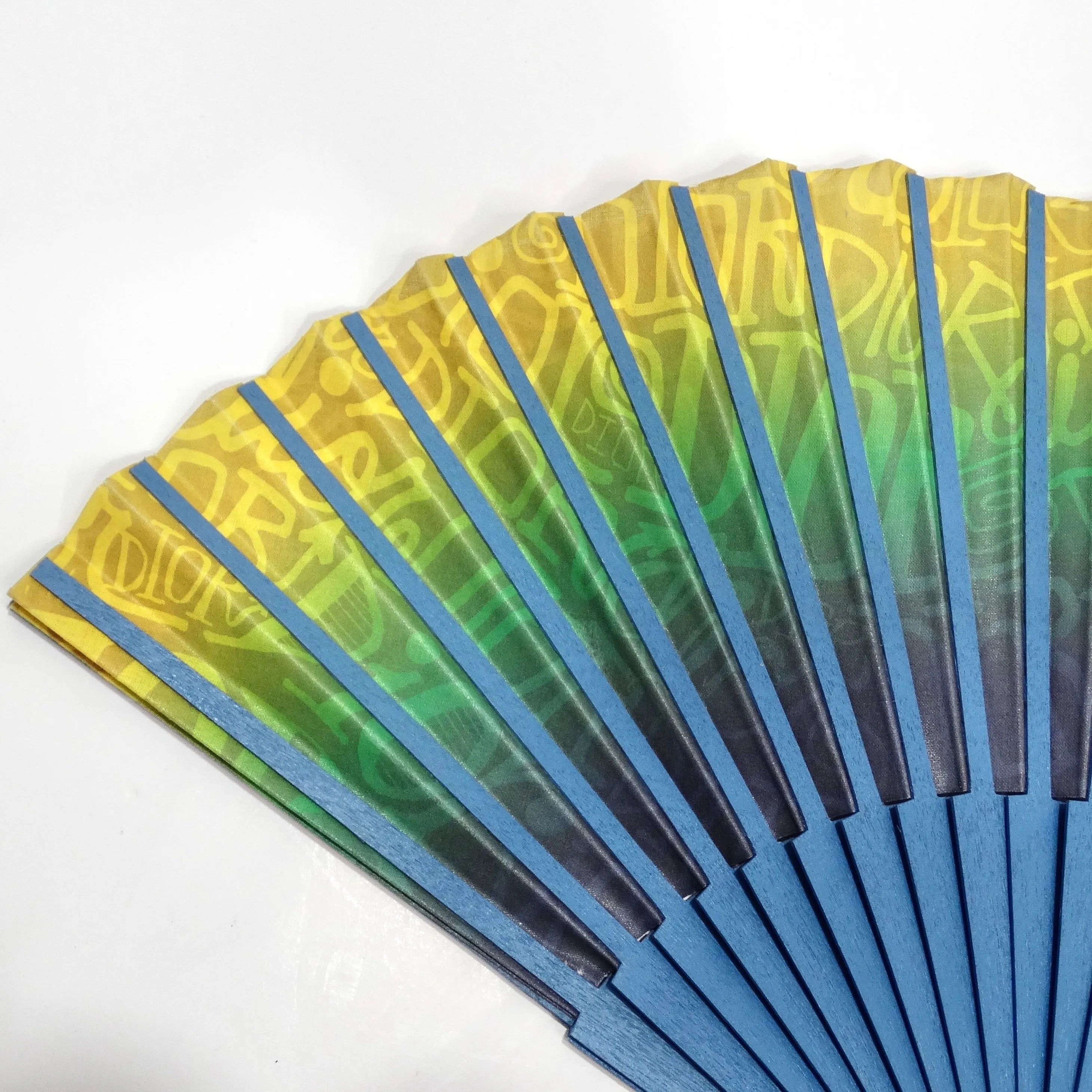 Christian Dior Stussy Folding Fan
