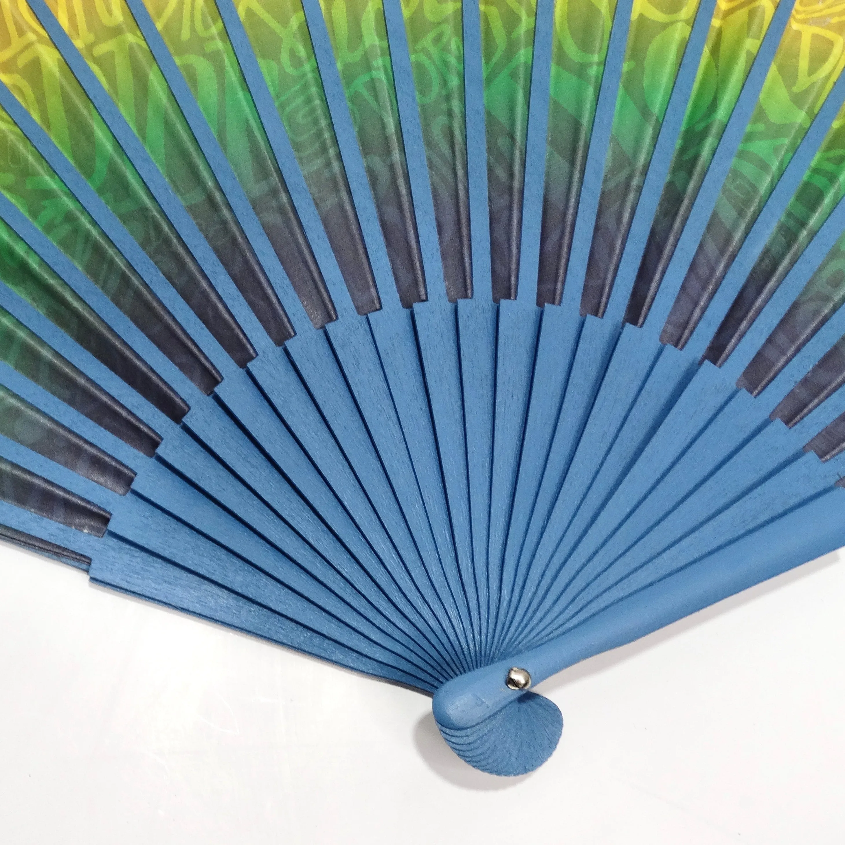 Christian Dior Stussy Folding Fan