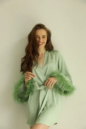 Ciara - Green short