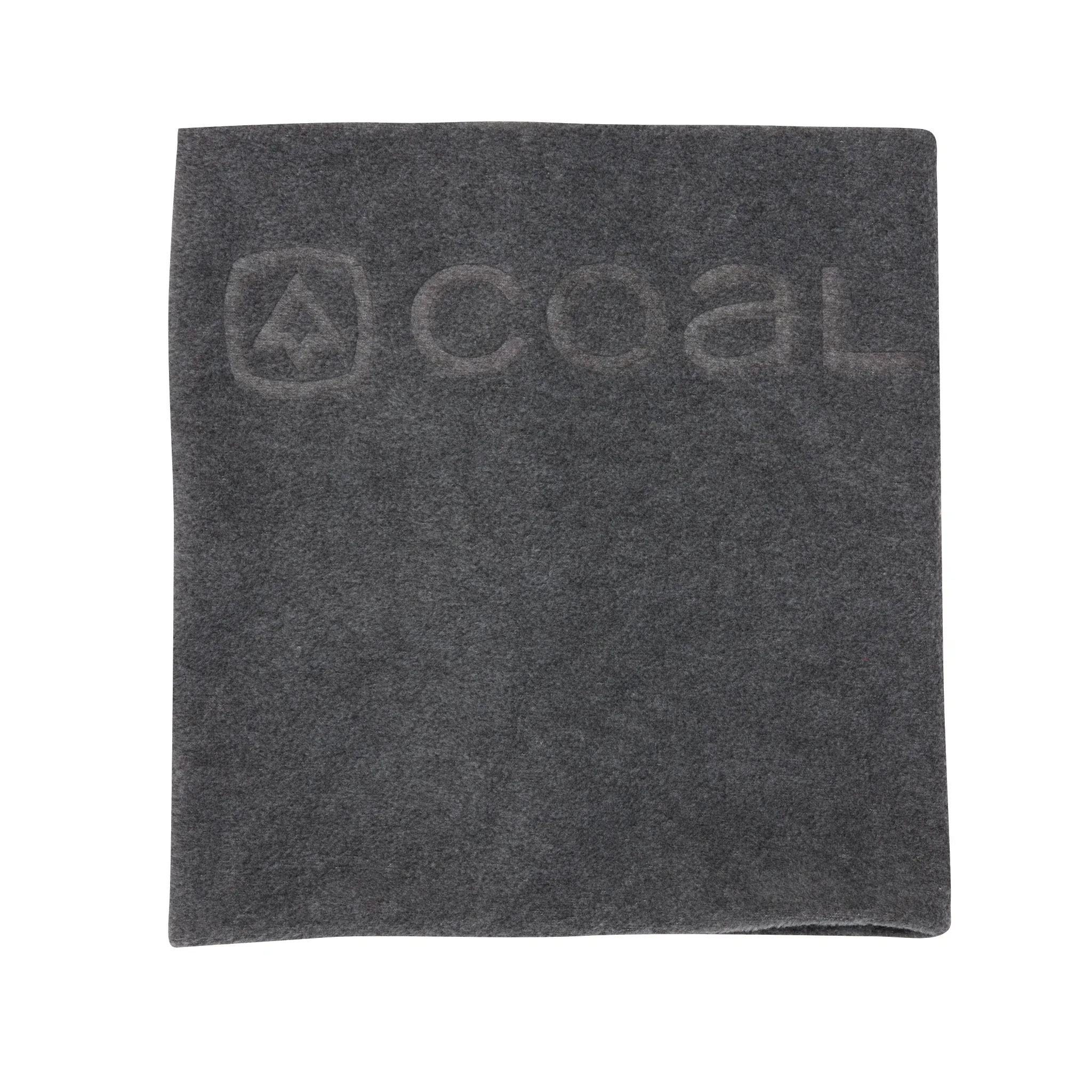 Coal  MTF Microfleece Gaiter - Charcoal