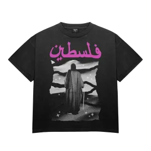 Coal Palestine Graphic Tee