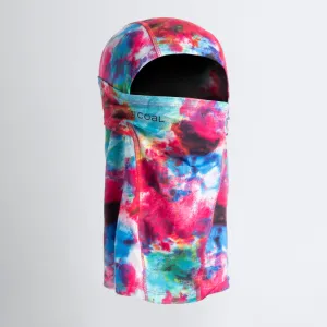 Coal The Storm Shadow Kids Balaclava - Bright Iced Dye