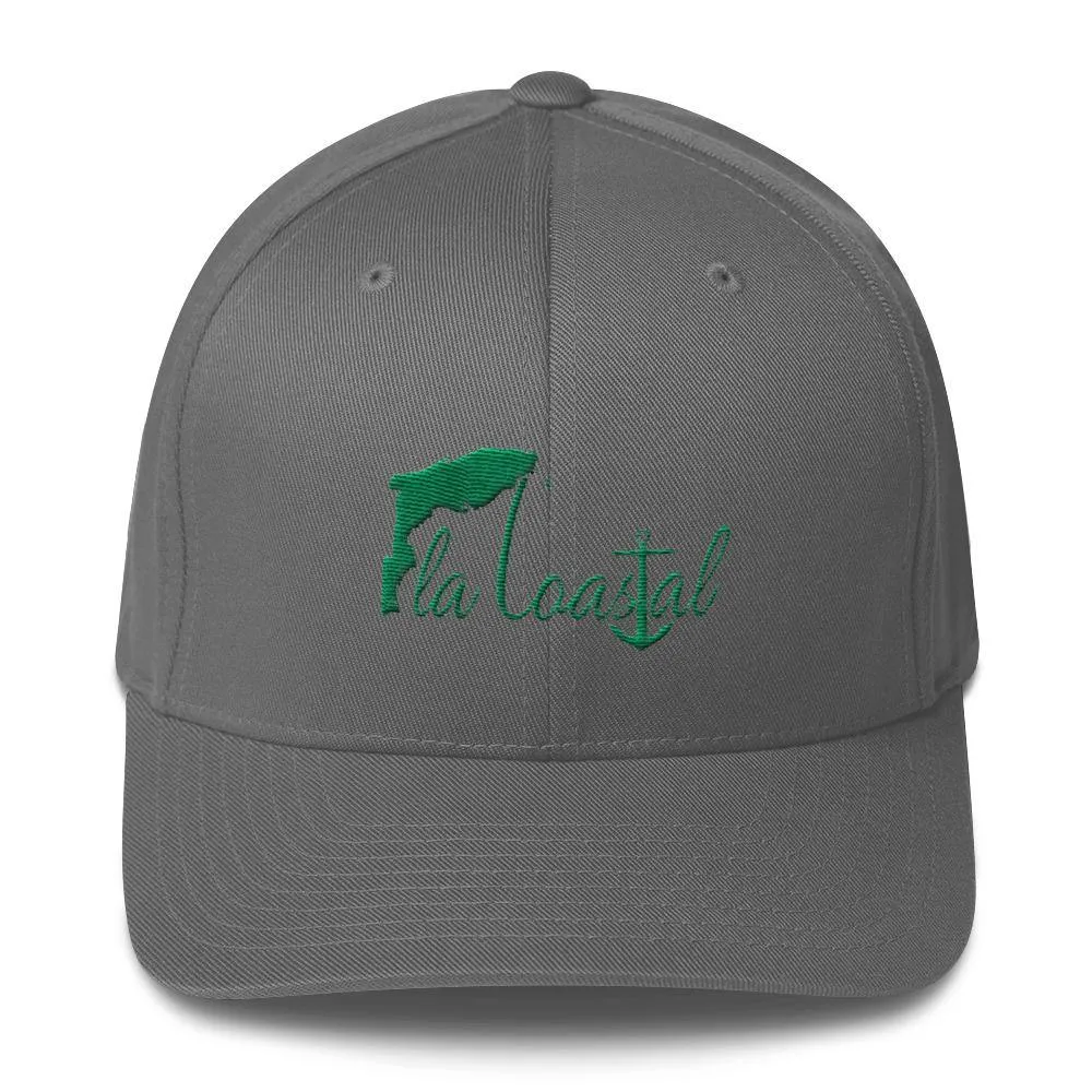 Coastal Green Flexfit