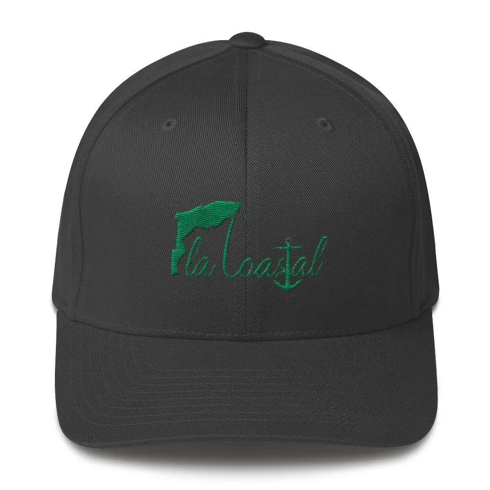 Coastal Green Flexfit