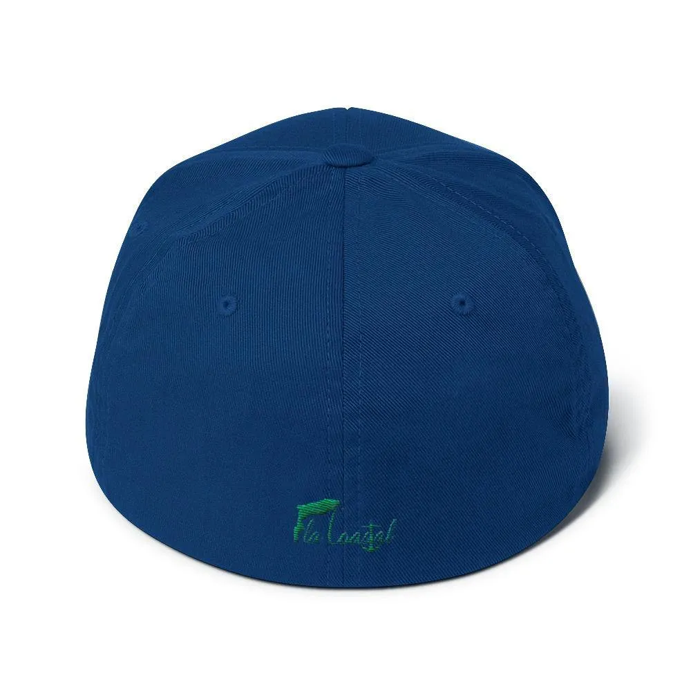 Coastal Green Flexfit