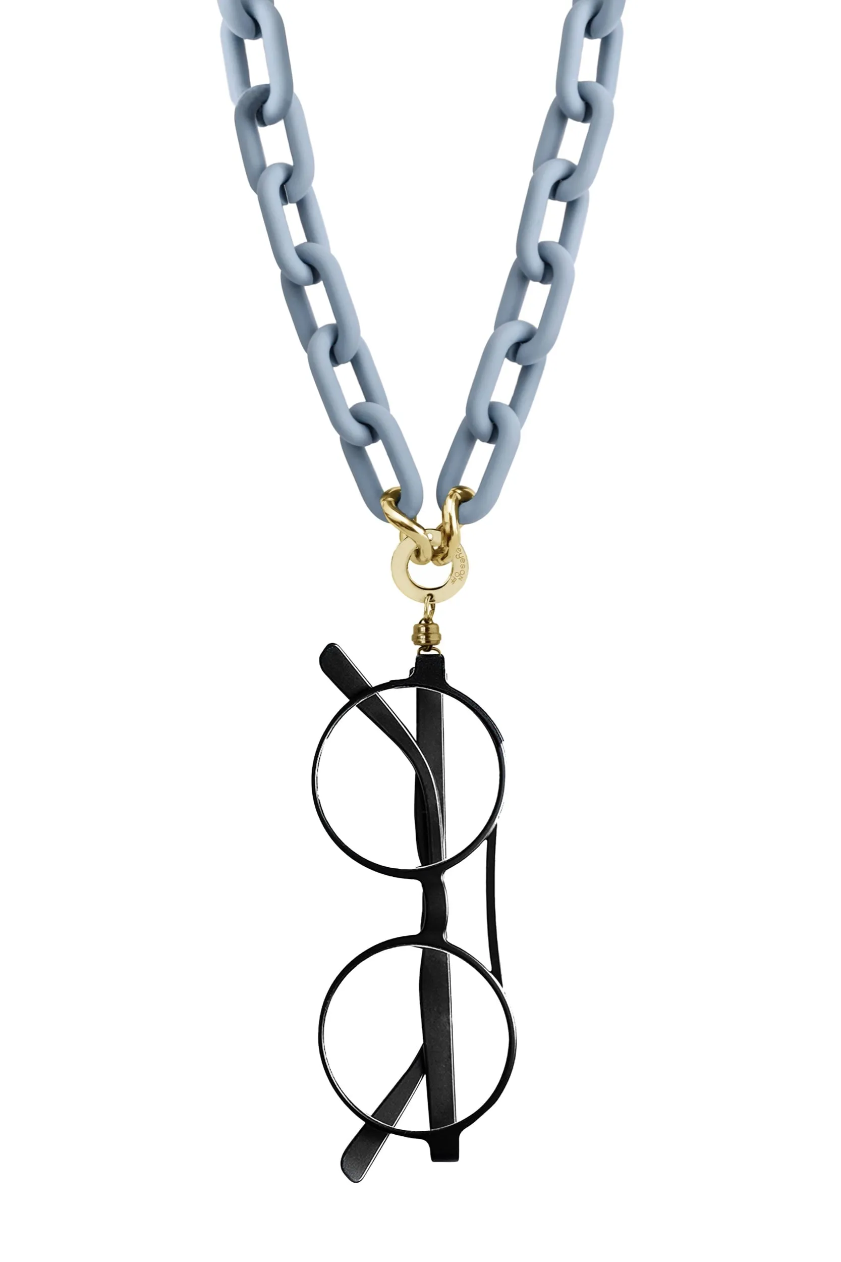 Collana per Occhiali Jelly con Magnete Carta da Zucchero