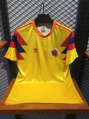 Colombia Home 1990