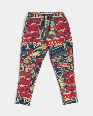 Comic Art Masculine Joggers