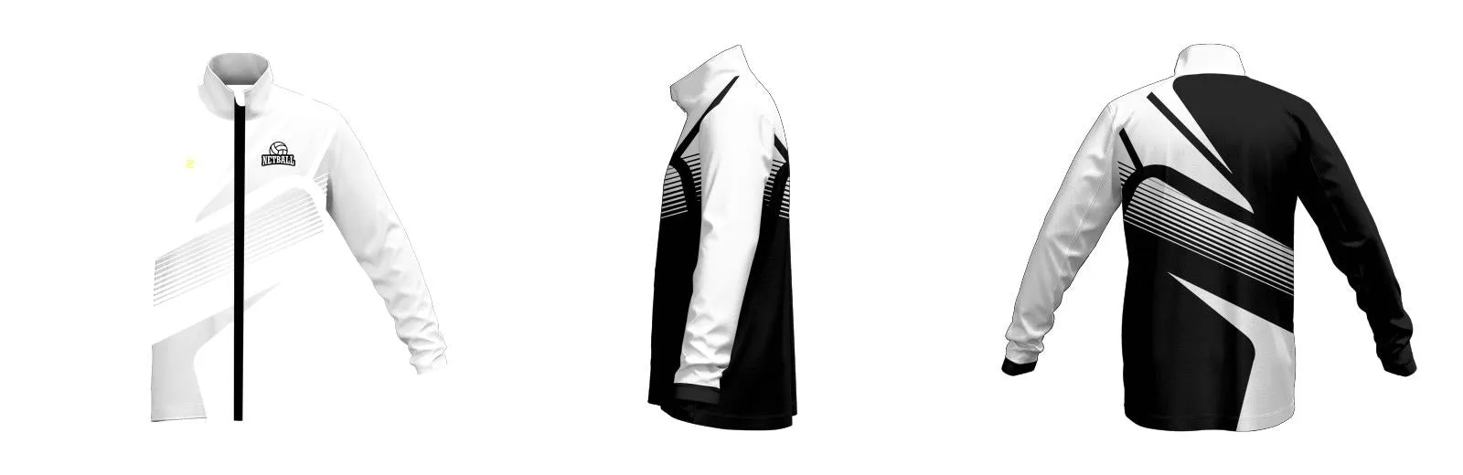 Conquer Tech Jacket Design Your Own