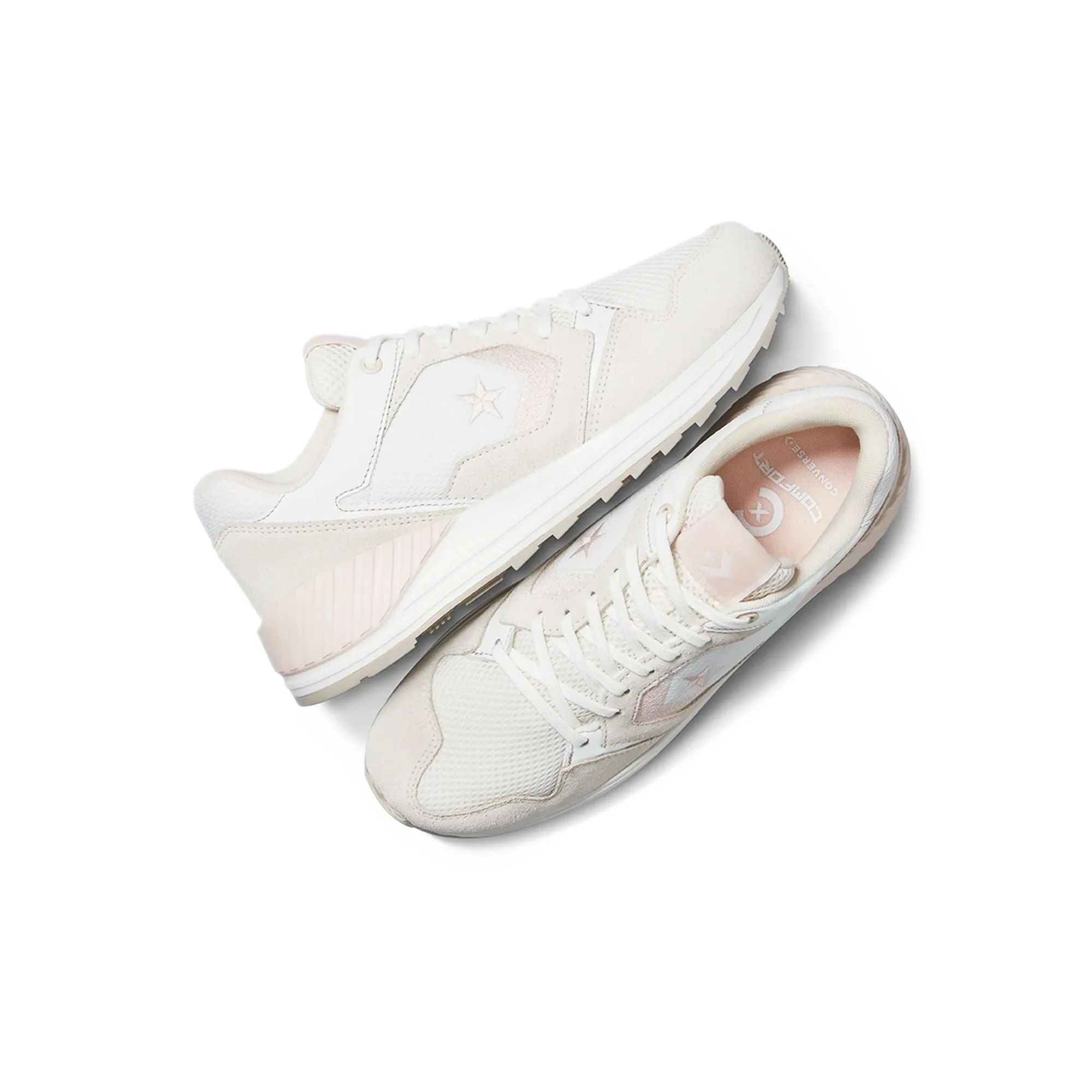 Converse Mens Wave Trainer OX Shoes