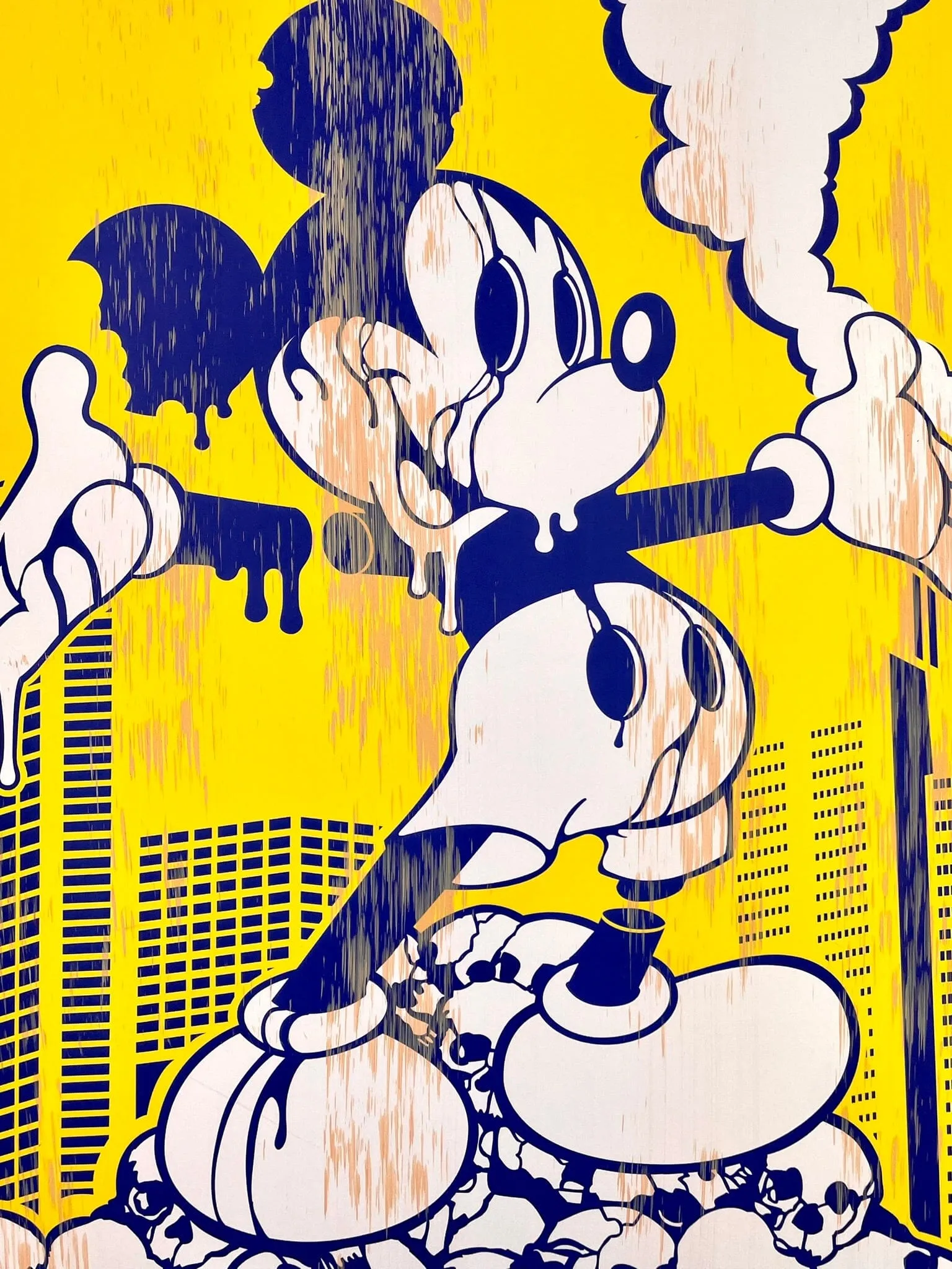 Corporations Kill - Mickey Mouse