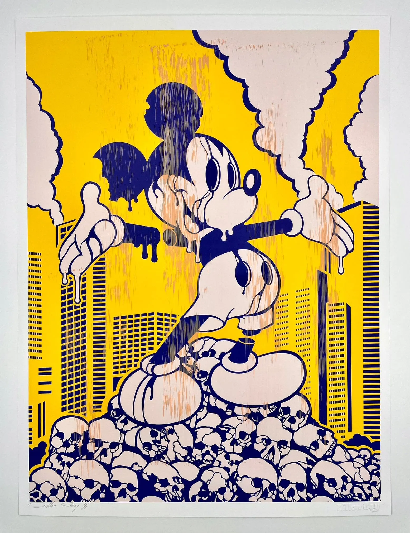 Corporations Kill - Mickey Mouse