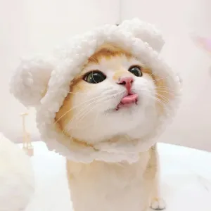 Cosplay Costume Hat