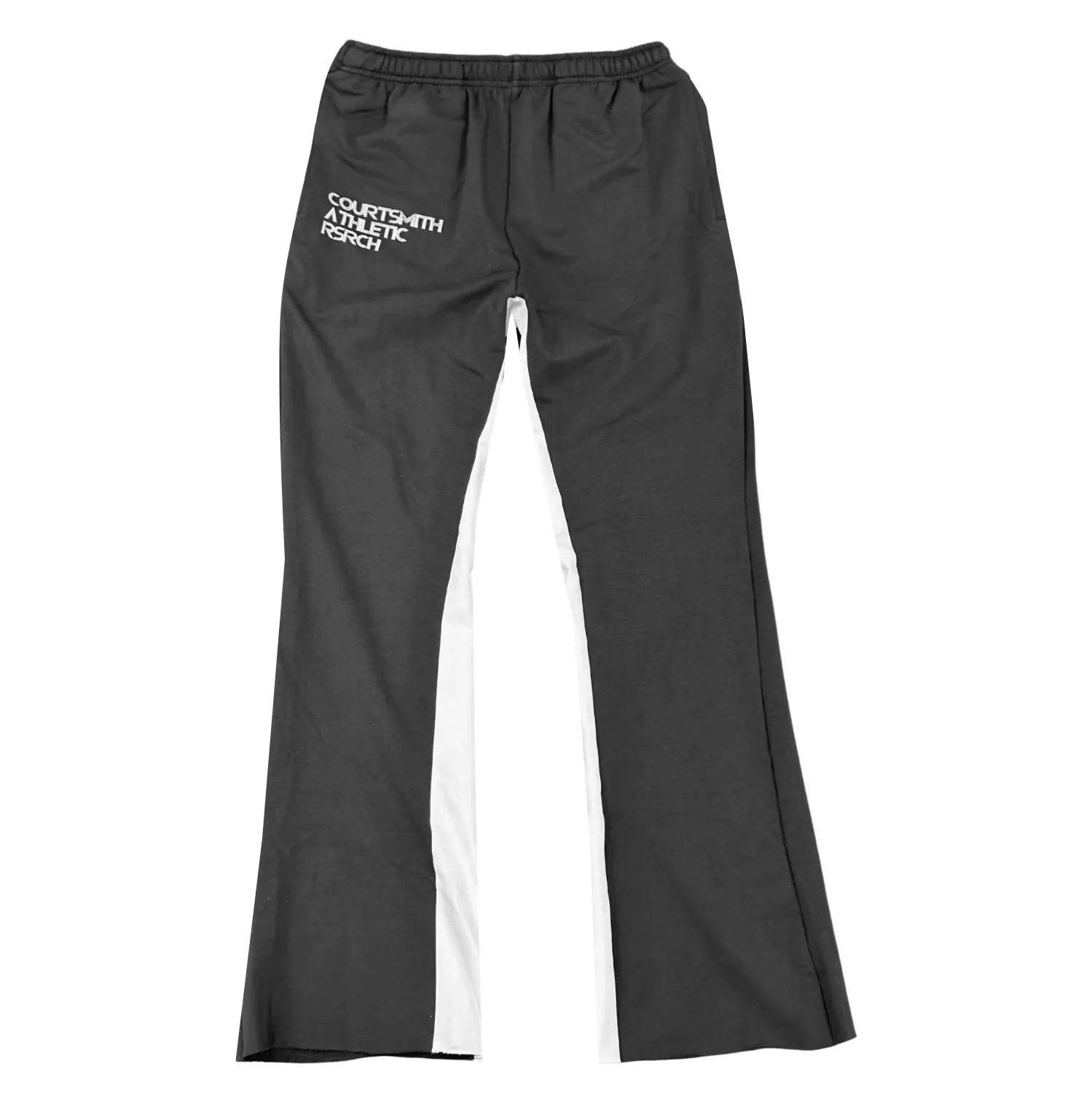 COURTSMITH CREW STACKED SWEATS