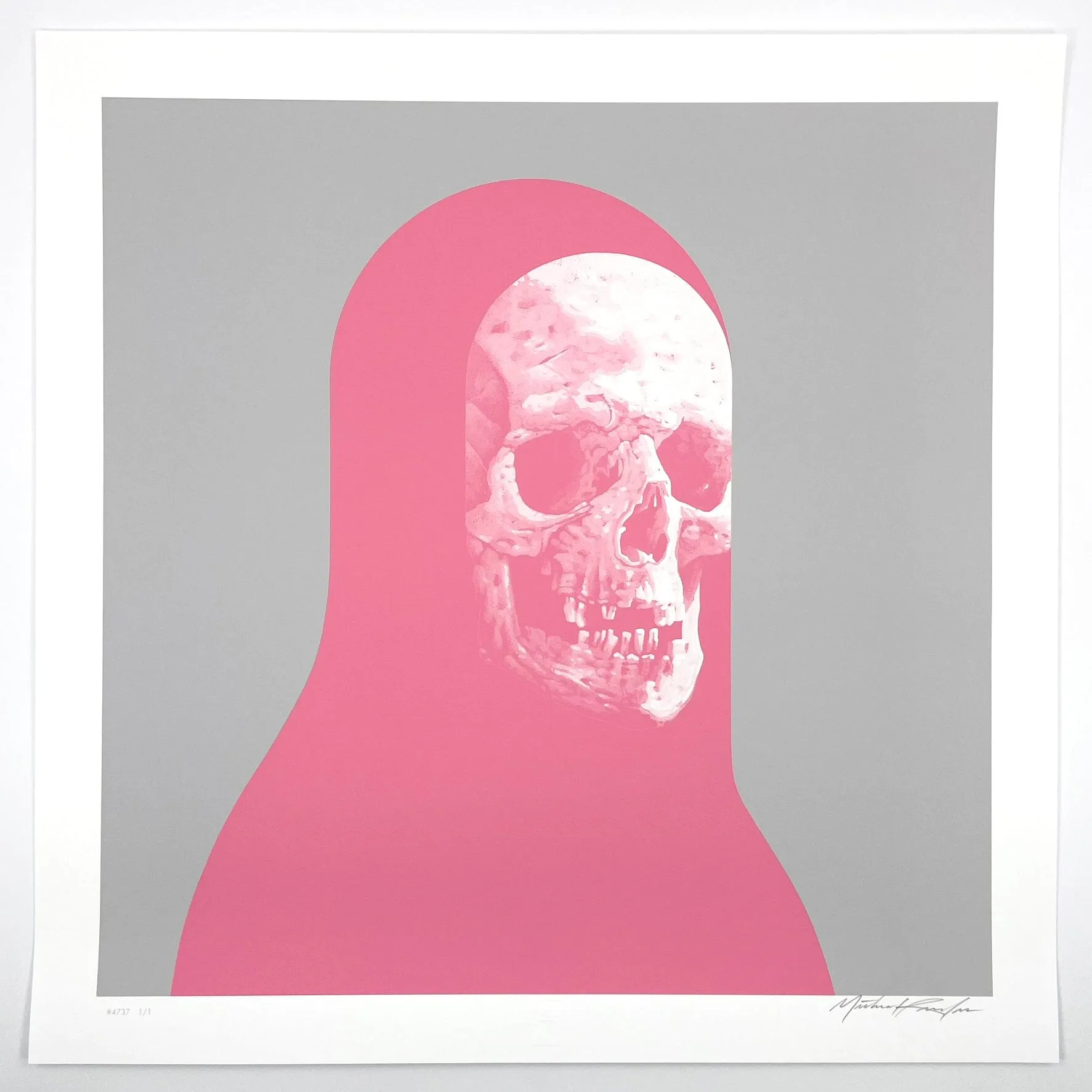 Cyber Bandit #4737 (Unique)