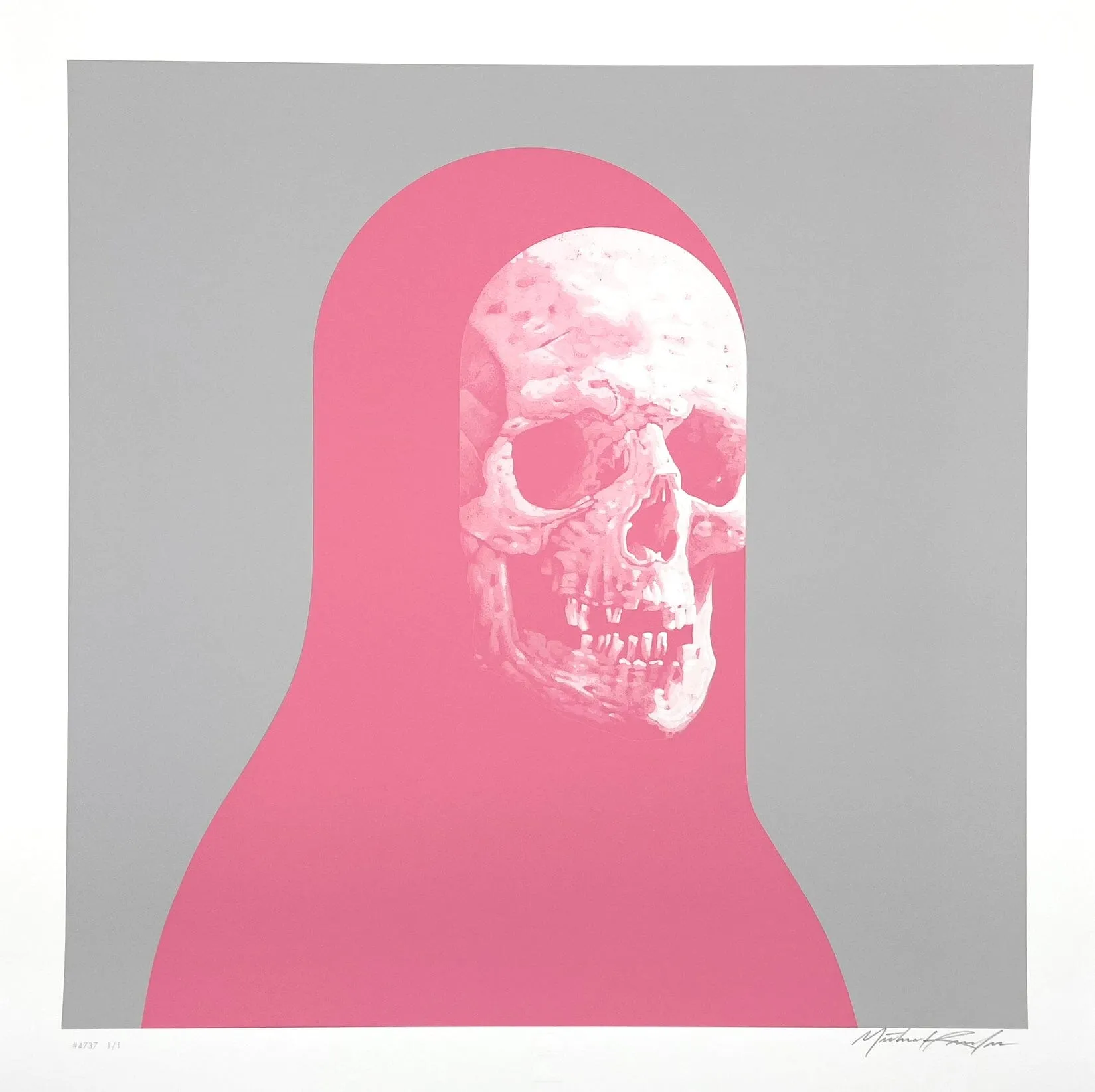 Cyber Bandit #4737 (Unique)