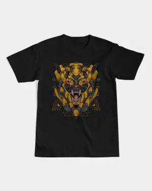 Cyberpunk Lion Men's Graphic TShirt