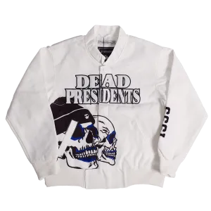 DEAD PRESIDENTS FILM WORK JACKET WHITE
