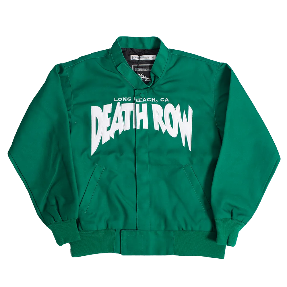 DEATH ROW LBC WORK JACKET