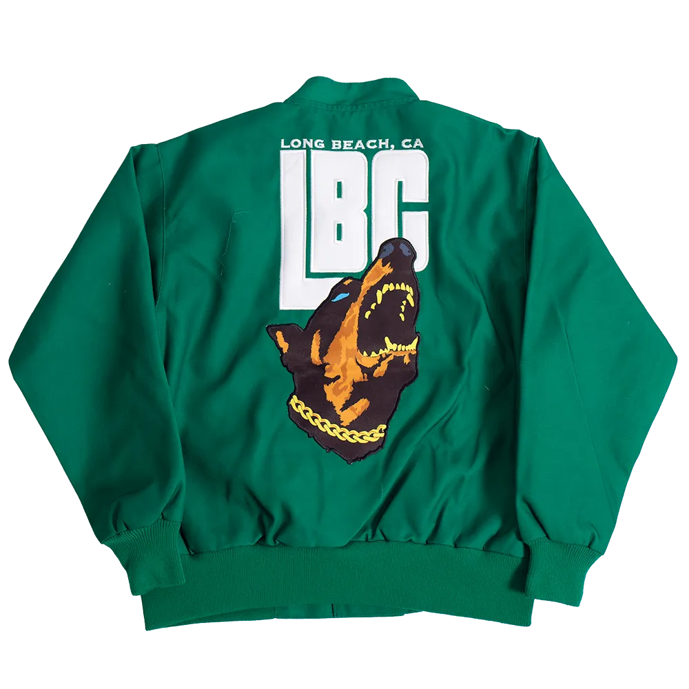 DEATH ROW LBC WORK JACKET