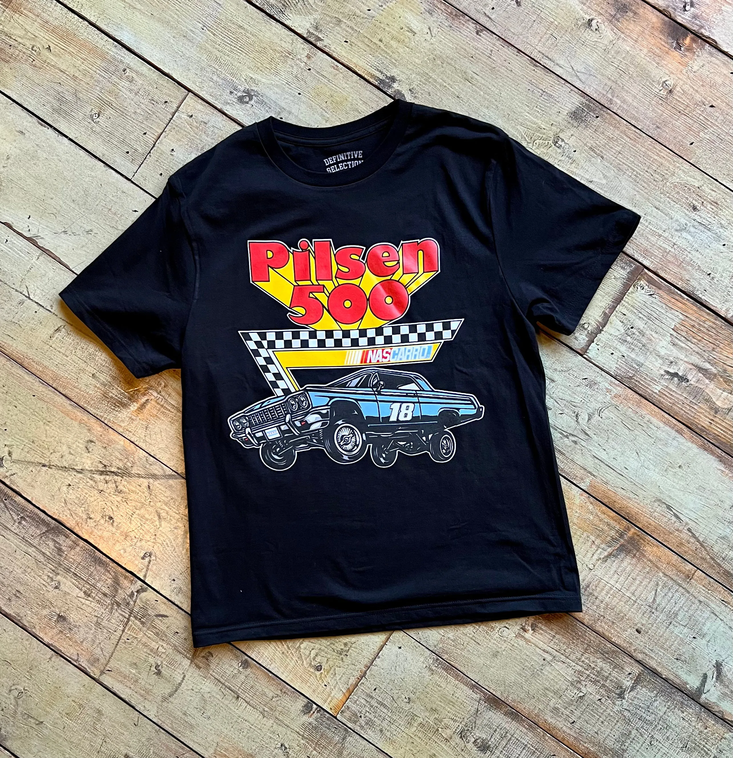 Definitive Selection - “Pilsen 500” Tee