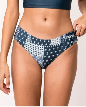 Denim Bikini Swim Bottom (XS, M, XL, XXL) - Final Sale