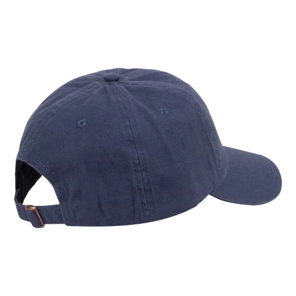 Dickies - H.S Rockwood Curved Peak Strapback Navy
