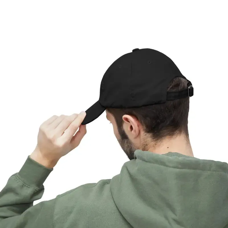 Distressed Hats Classic Cotton Twill Elegance