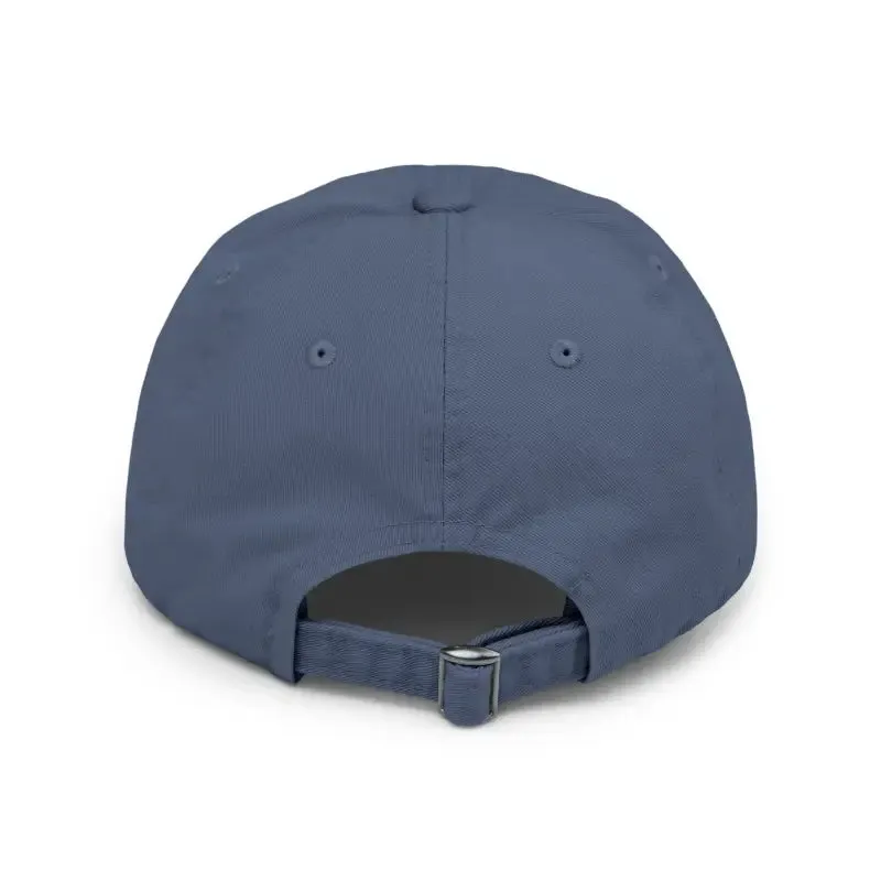 Distressed Hats Classic Cotton Twill Elegance