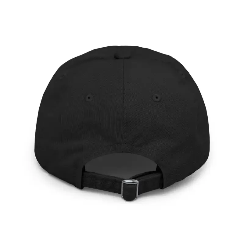 Distressed Hats Classic Cotton Twill Elegance