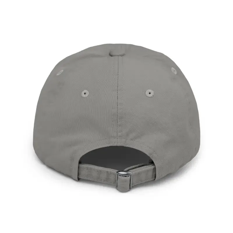 Distressed Hats Classic Cotton Twill Elegance