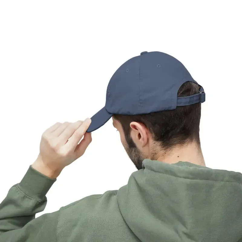 Distressed Hats Classic Cotton Twill Elegance