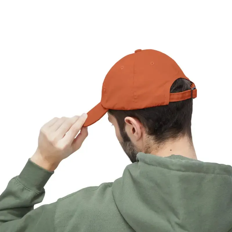 Distressed Hats Classic Cotton Twill Elegance