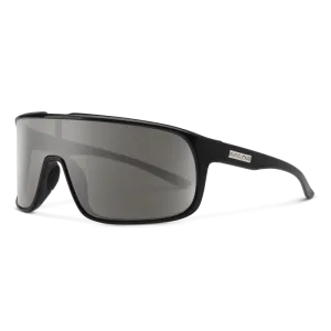 Double Up - Black   Polar Gray Lens