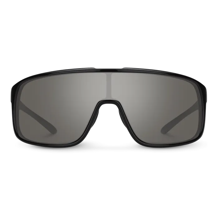 Double Up - Black   Polar Gray Lens