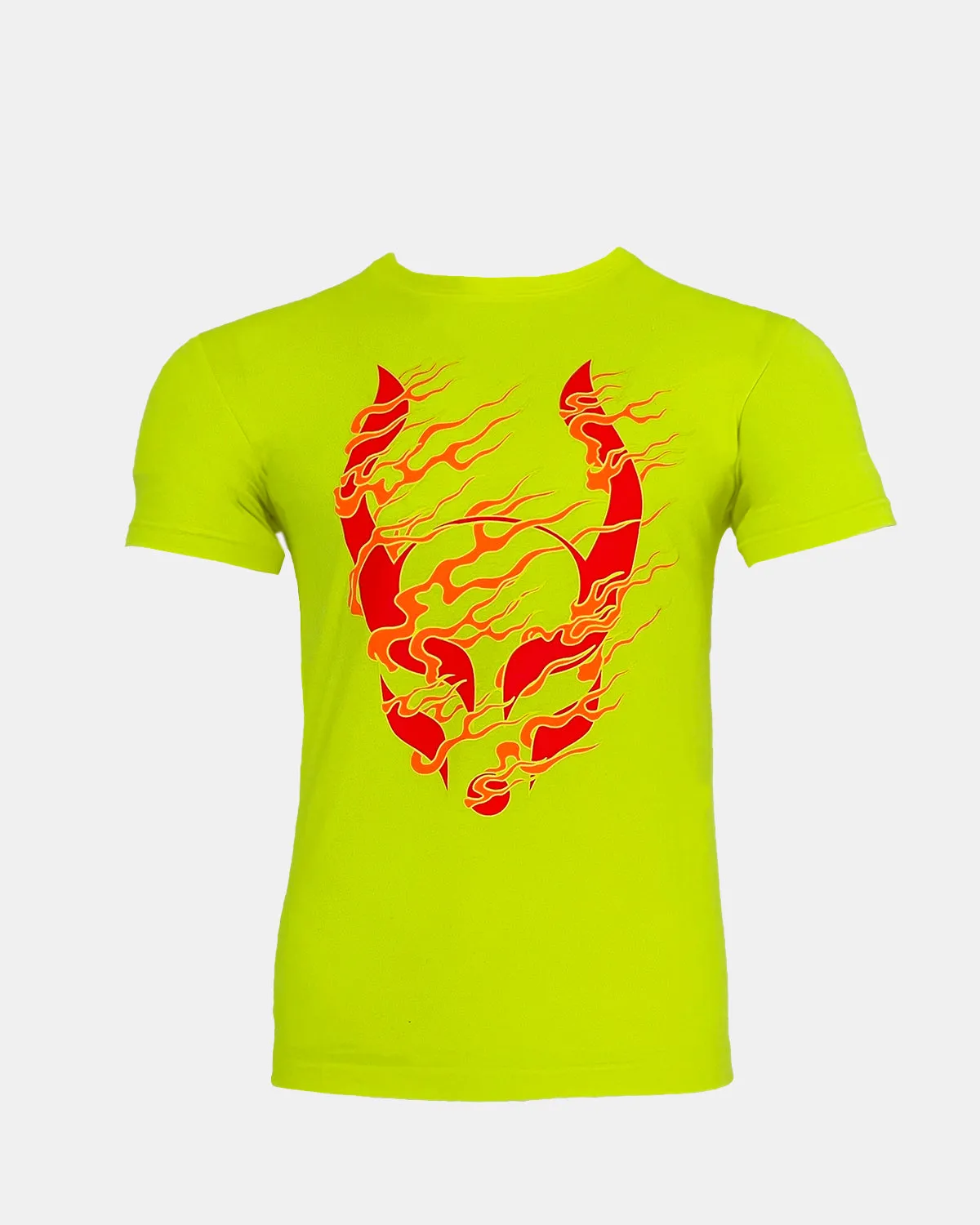 DRAGONITE T-SHIRT MENS YELLOW