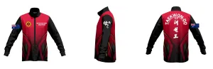 Dragons Tech Jacket Design Your Own