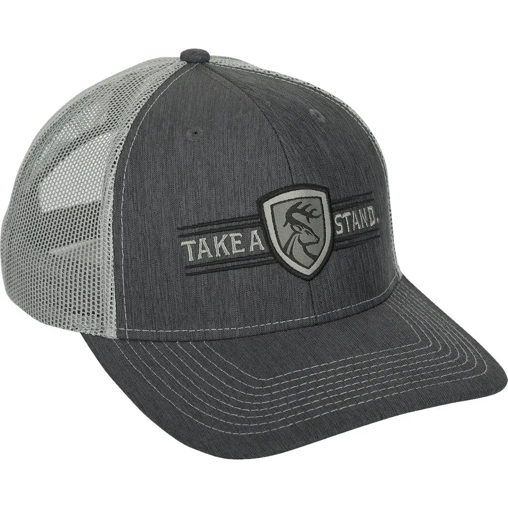 Drake Take A Stand Mesh Back Cap