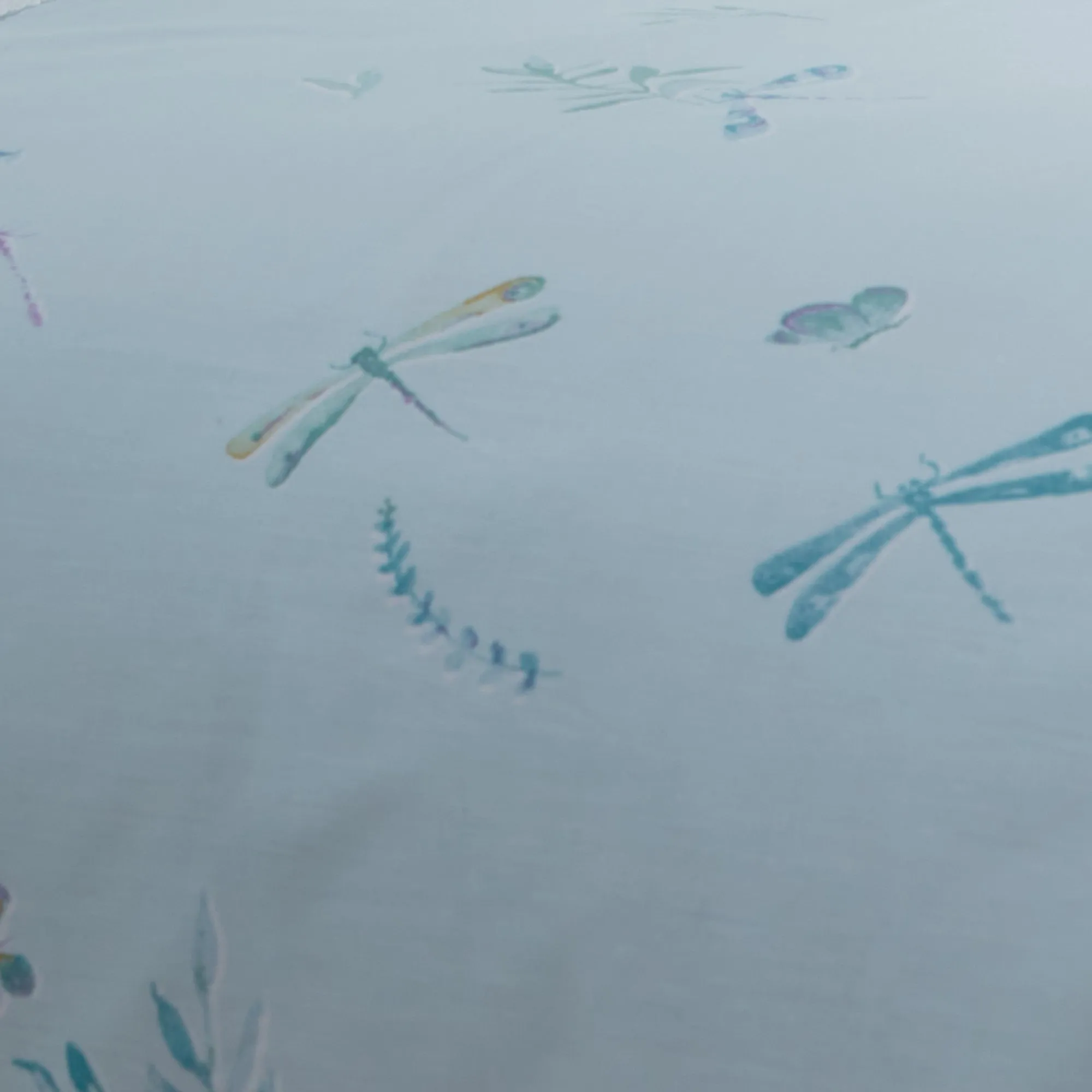 Dreams & Drapes Fifi Duvet Cover Set - Duck Egg
