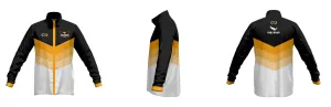Eagle Brave Tech Jacket Design Your Own