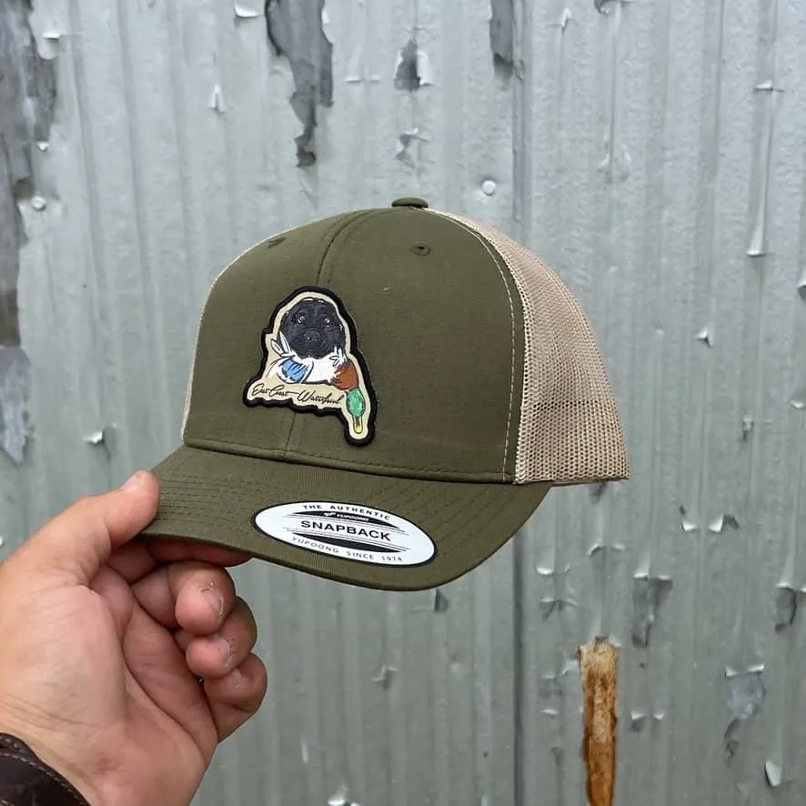 ECW 112 Style Hat Club