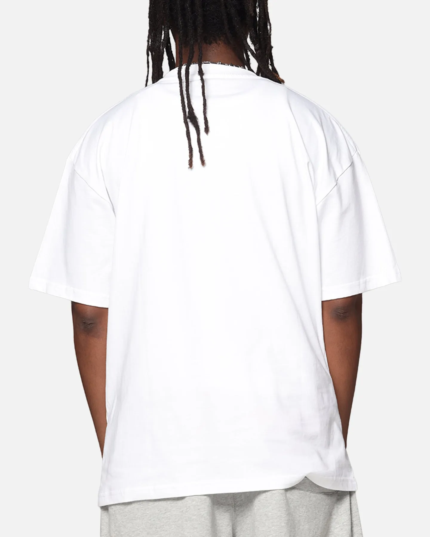 Ed Hardy Scorpion T-Shirt White
