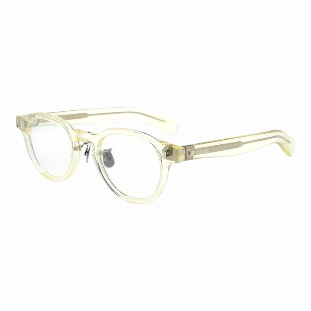 Elodie™ | Classic Round Tortoiseshell Sunglasses
