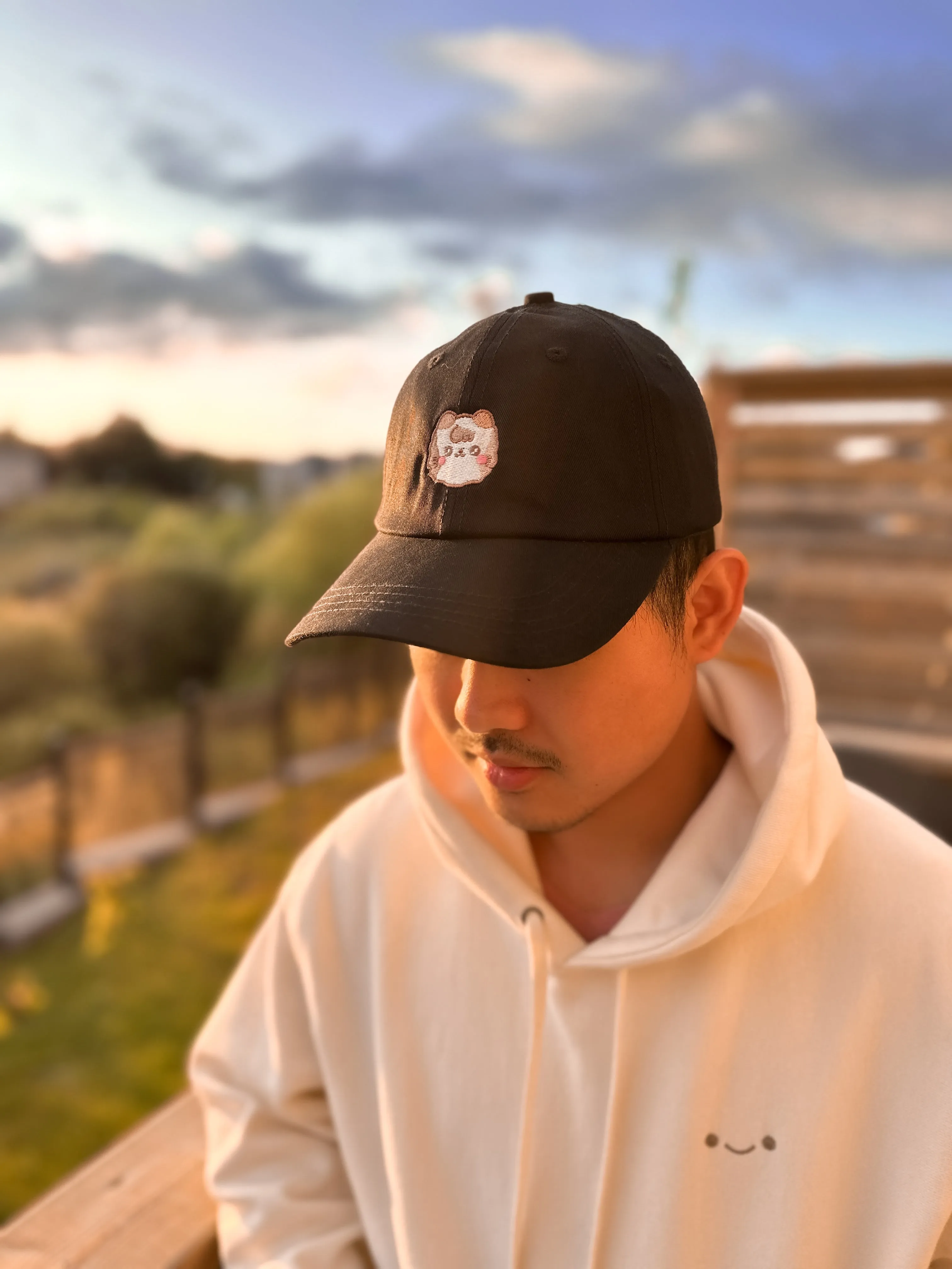 Embroidery Cap