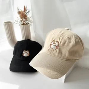 Embroidery Cap