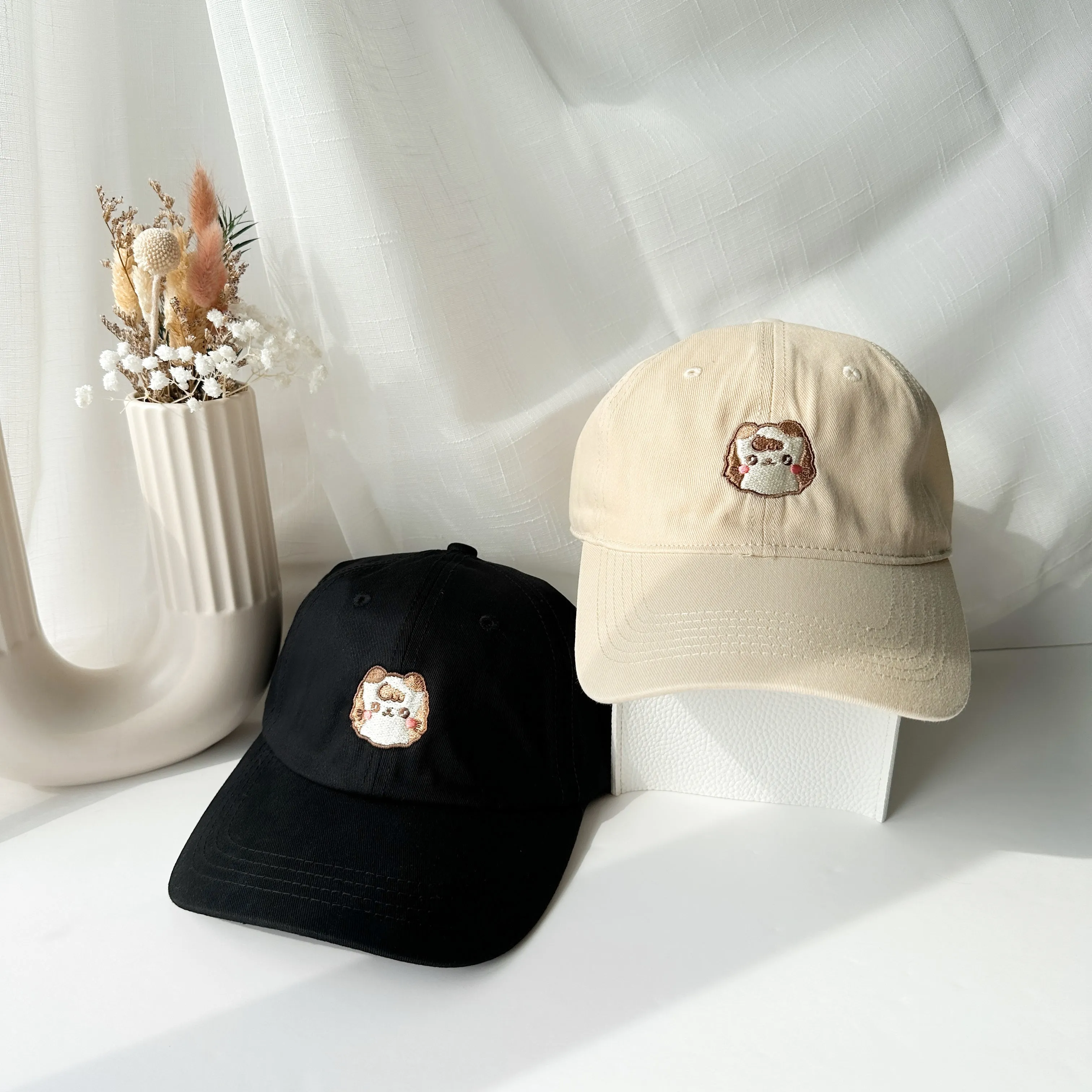 Embroidery Cap