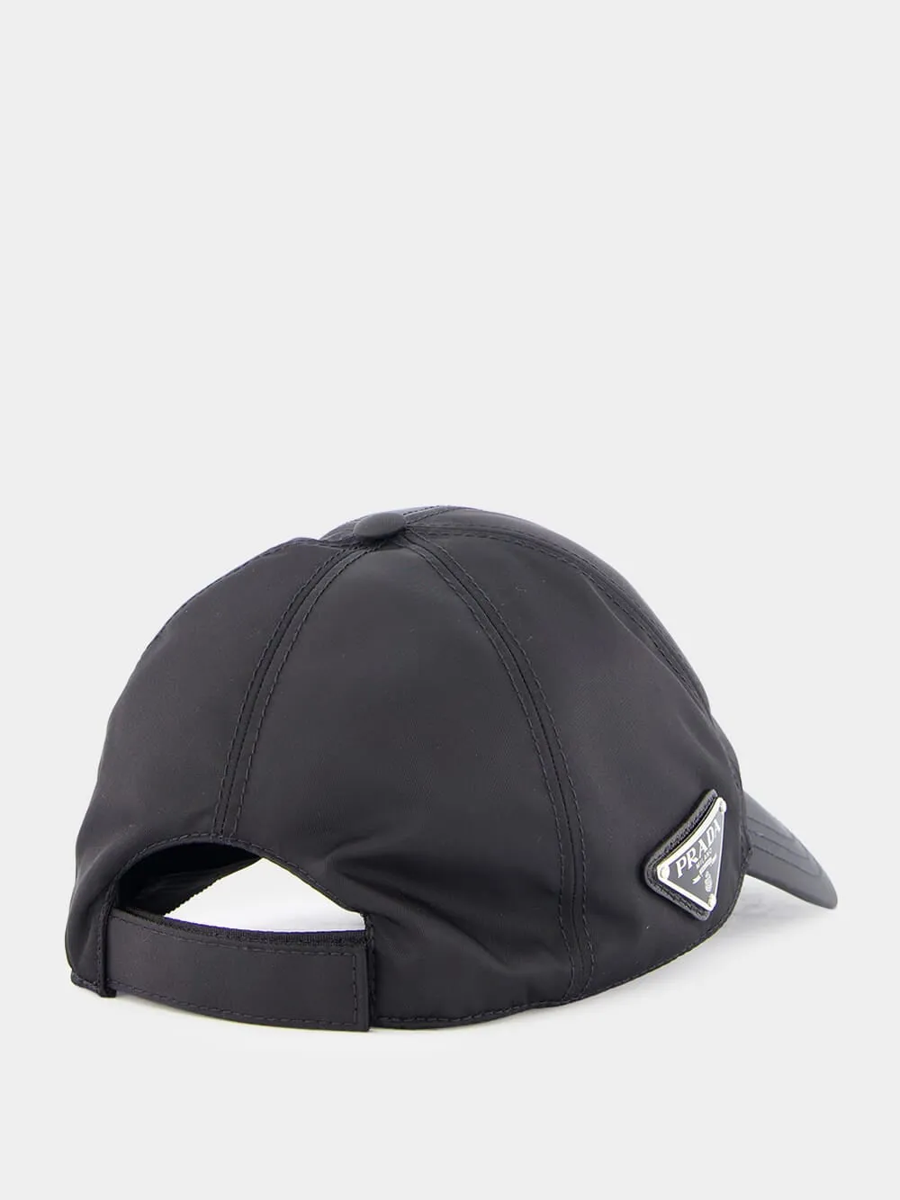 Enameled Triangle Cap