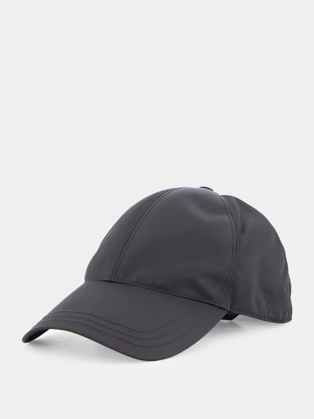 Enameled Triangle Cap