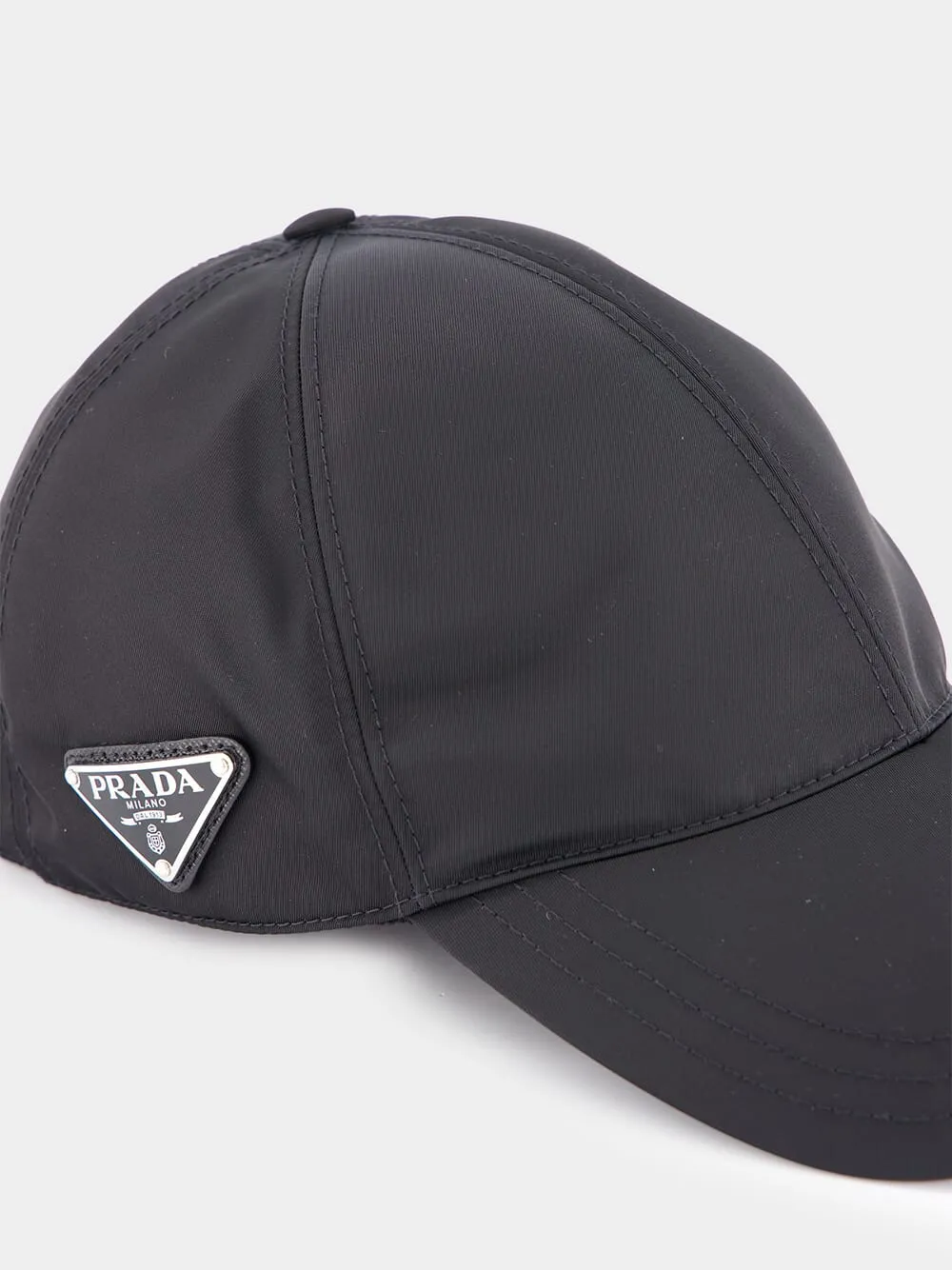 Enameled Triangle Cap